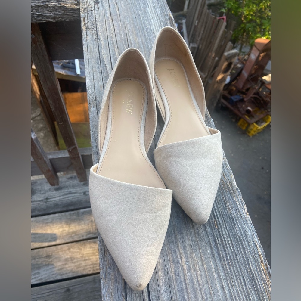 J Crew Flats